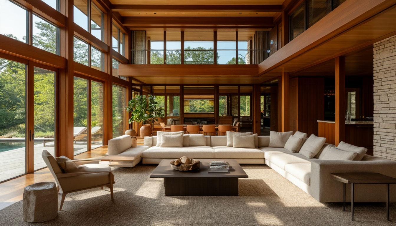 Отсутствие лишнего декора